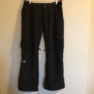 North Face Cargo Snow Pants
